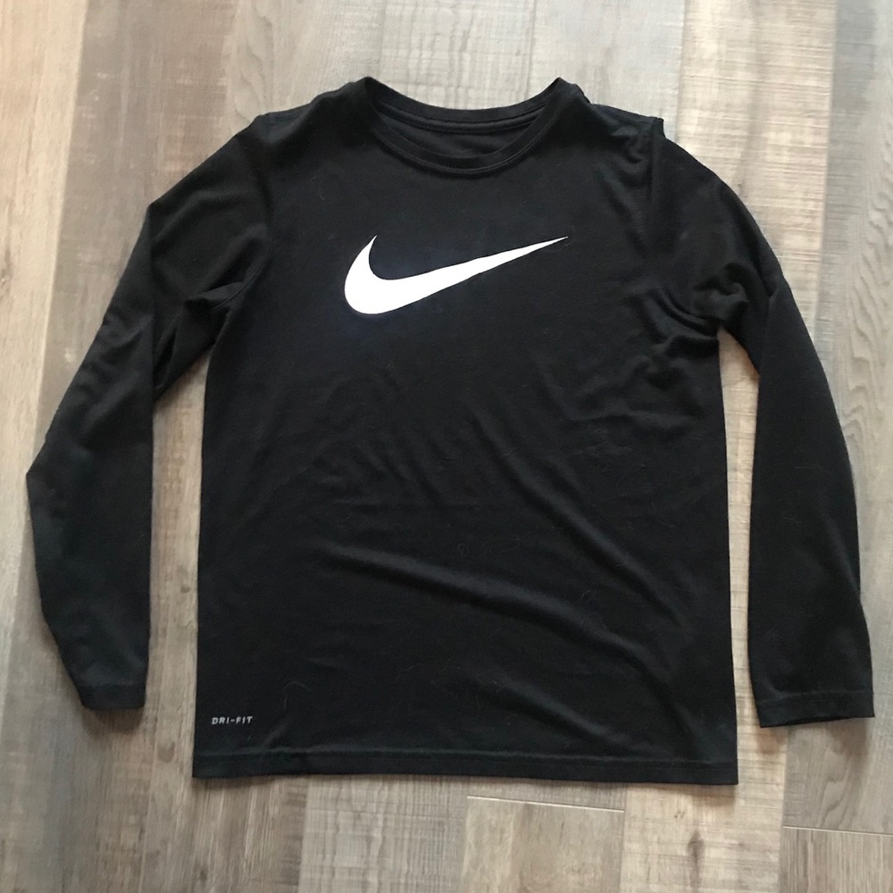 Boys Nike Dri-Fit shirt
